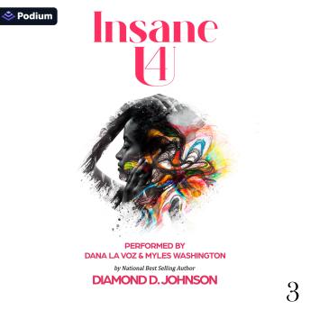 Insane 4 U 3: Insane 4 U, Book 3
