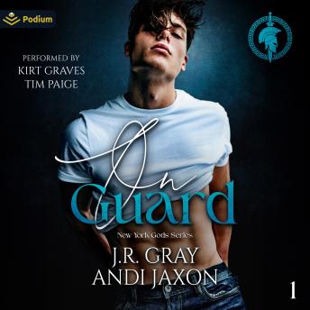 On Guard: New York Gods Series, Book 1