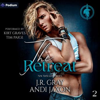 The Retreat: New York Gods Series, Book 2