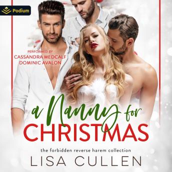 A Nanny for Christmas: A Forbidden Reverse Harem Collection Standalone