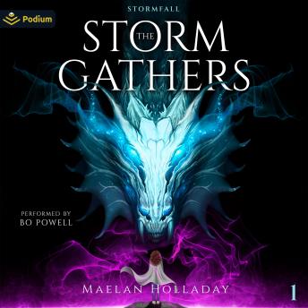 The Storm Gathers: Stormfall, Book 1