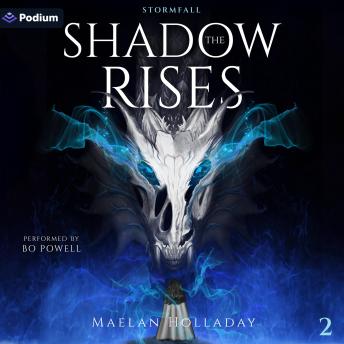 The Shadow Rises: Stormfall, Book 2