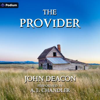 The Provider: The Provider Saga, Book 1