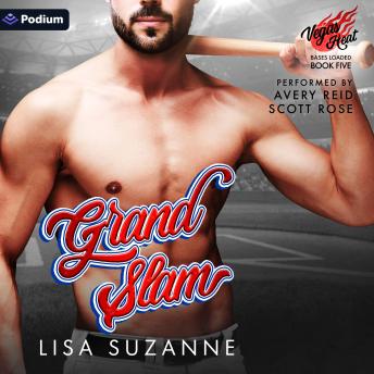 Grand Slam: Vegas Heat: Bases Loaded, Book 5