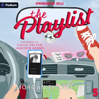 The Playlist: Springbrook Hills, Book 5