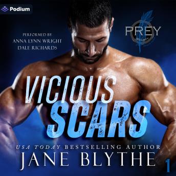 Vicious Scars: Prey Security: Bravo Team, Book 1