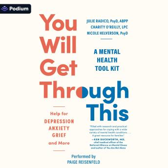 You Will Get Through This: A Mental Health Tool Kit