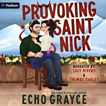 Provoking Saint Nick: A Breaking Bro Code Series Standalone