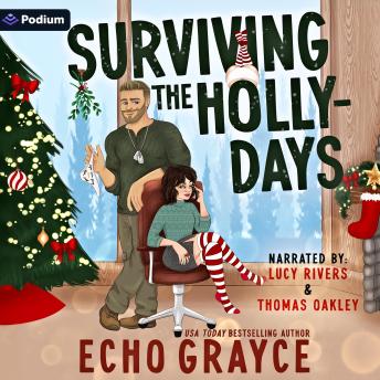 Surviving the Holly-Days: A Breaking Bro Code Series Standalone