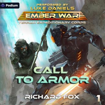 Call to Armor: Terran Expeditionary Corps, Book 1