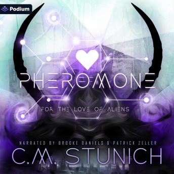 Pheromone: For the Love of Aliens, Book 1