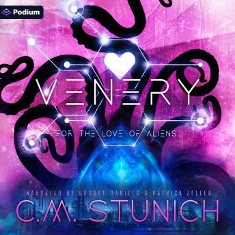Venery: For the Love of Aliens, Book 3