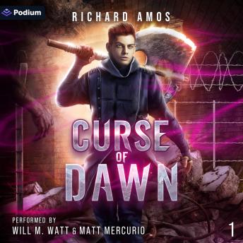 Curse of Dawn: Curse of Dawn, Book 1