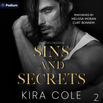 Sins and Secrets: Mobster's Obsession, Book 2