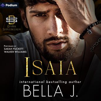 Isaia: Dark Sovereign, Book 9