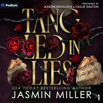 Tangled in Lies: Tangled & Torn, Book 1