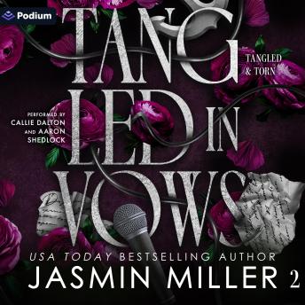 Tangled in Vows: Tangled & Torn, Book 2
