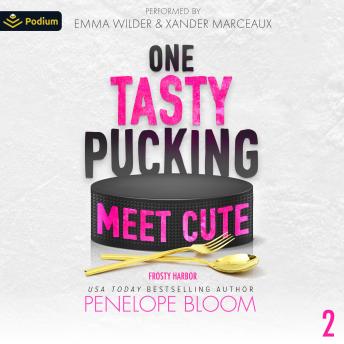One Tasty Pucking Meet Cute: Frosty Harbor, Book 2