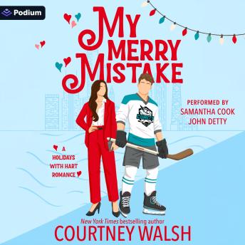 My Merry Mistake: Holidays with Hart, standalone