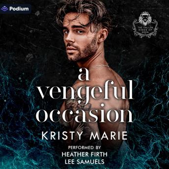 A Vengeful Occasion: A Fallen Kings of Eden Standalone