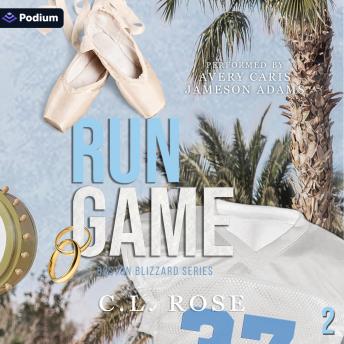 Run Game: Boston Blizzard Series, Book 2