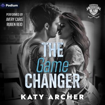 The Game Changer: Nolan U Hockey, Book 3