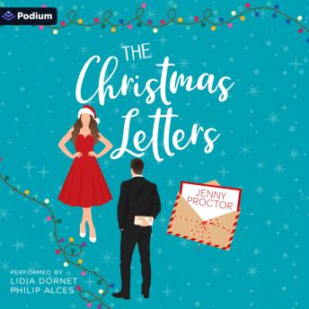 The Christmas Letters: A Sweet Holiday Romantic Comedy