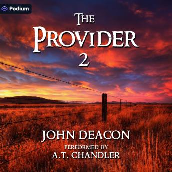 The Provider 2: The Provider Saga, Book 2