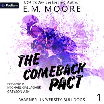 The Comeback Pact: Warner University Bulldogs, Book 1