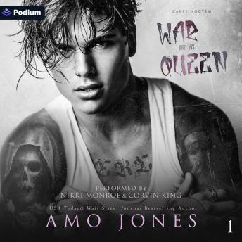 War and His Queen: Carpe Noctem, Book 1