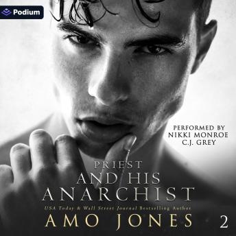Priest and His Anarchist: Carpe Noctem, Book 2