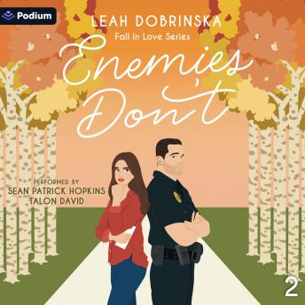 Enemies Don't: Fall In Love Series, Book 2