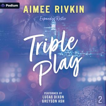 Triple Play: Expanded Roster, Book 2