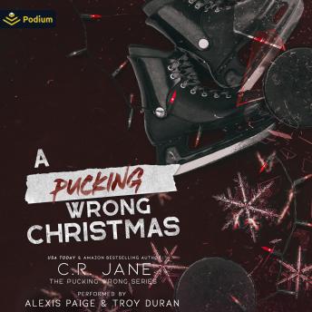 A Pucking Wrong Christmas: The Pucking Wrong Series