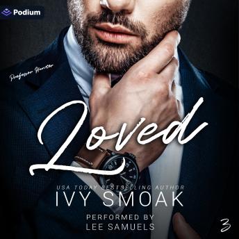 Loved: Professor Hunter, Book 3