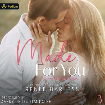 Made for You: Sunny Brook Farms, Book 3