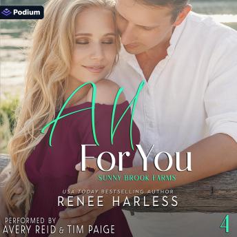 All for You: Sunny Brook Farms, Book 4