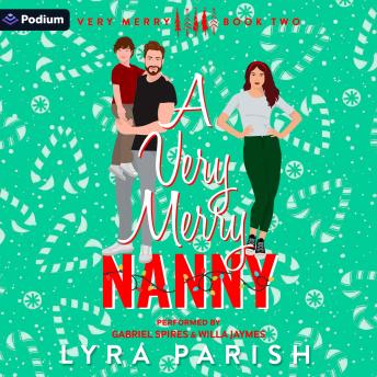 A Very Merry Nanny: A Very Merry Standalone