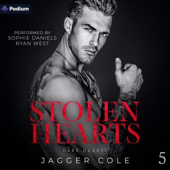 Stolen Hearts: Dark Hearts, Book 5