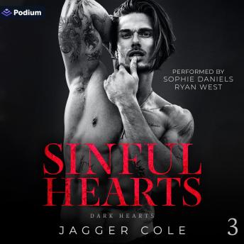 Sinful Hearts: Dark Hearts, Book 3
