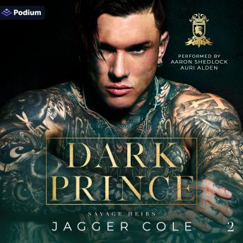 Dark Prince: Savage Heirs, Book 2