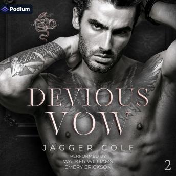 Devious Vow: Venomous Gods, Book 2