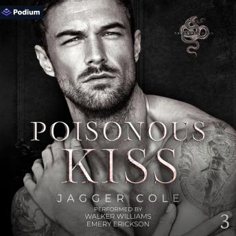 Poisonous Kiss: Venomous Gods, Book 3