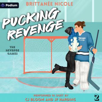 Pucking Revenge: The Revenge Games, Book 2