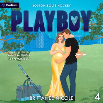 Playboy: Boston Bolts Hockey, Book 4