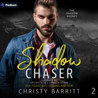 Shadow Chaser: The Shadow Agency, Book 2