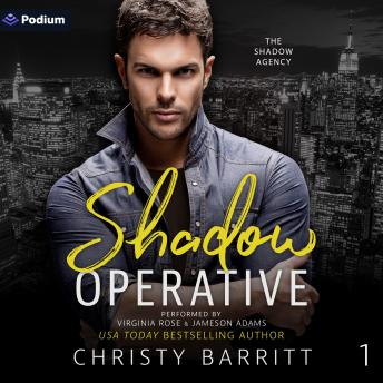 Shadow Operative: The Shadow Agency, Book 1