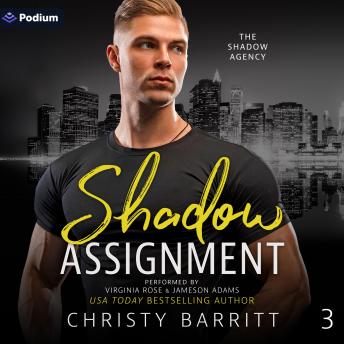 Shadow Assignment: The Shadow Agency, Book 3