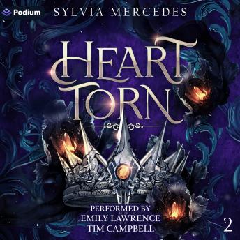 HeartTorn: WarBride, Book 2