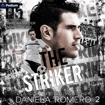 The Striker: Boys of Richland, Book 2